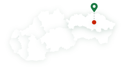Obec mapa